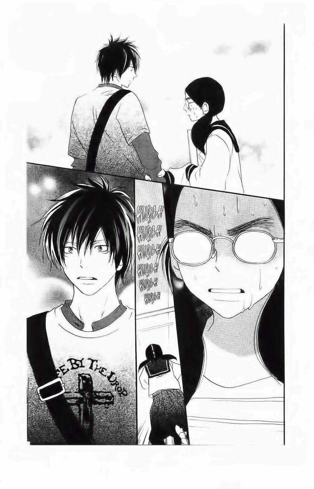 Chuyện Cấp III Chapter 58 trang 15