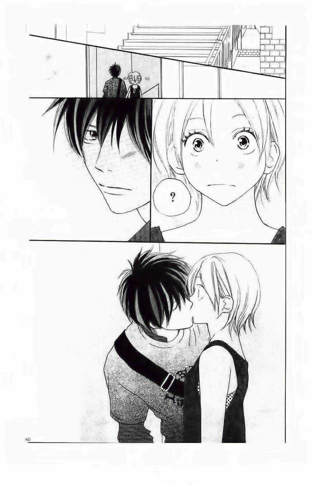 Chuyện Cấp III Chapter 58 trang 23