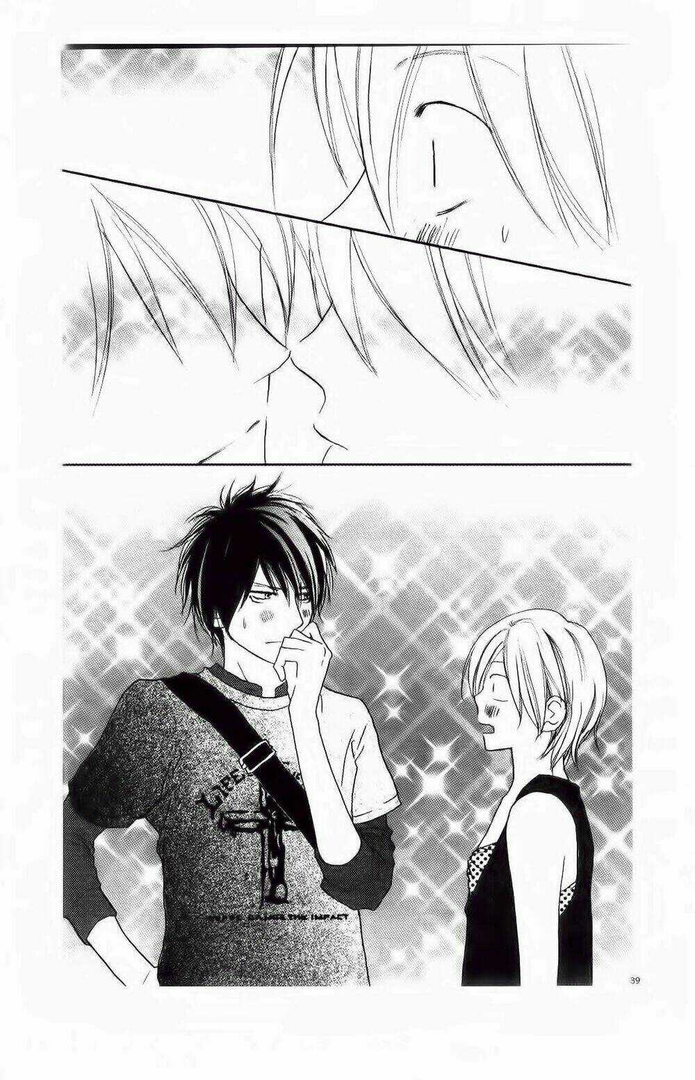 Chuyện Cấp III Chapter 58 trang 24