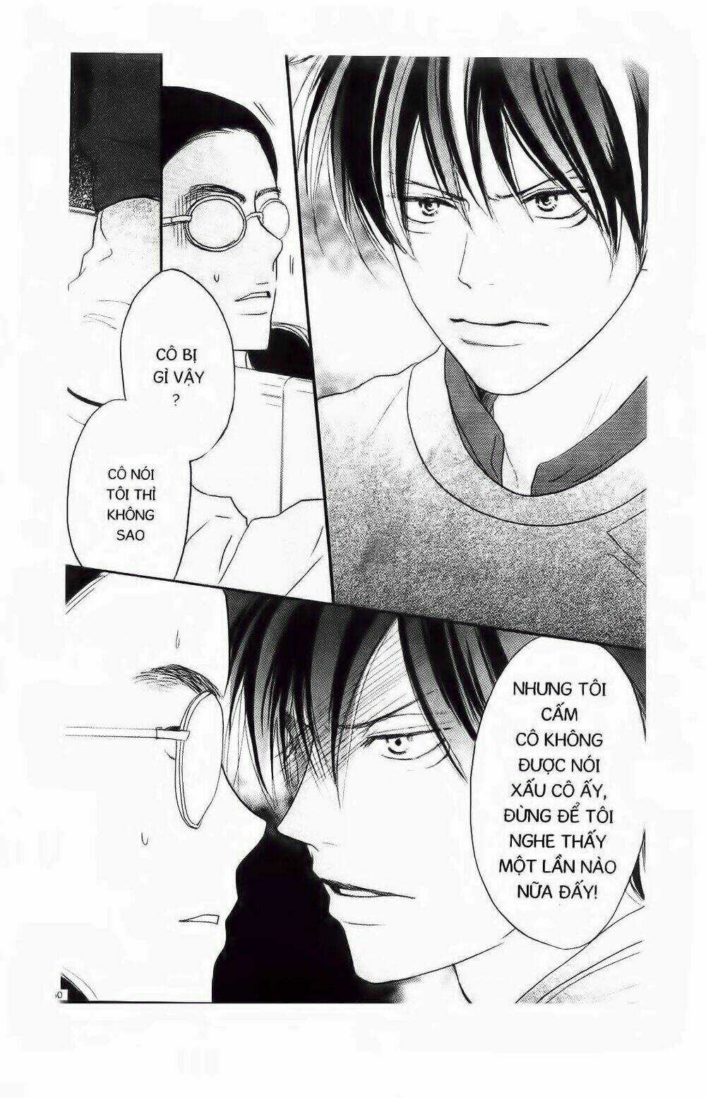 Chuyện Cấp III Chapter 58 trang 3