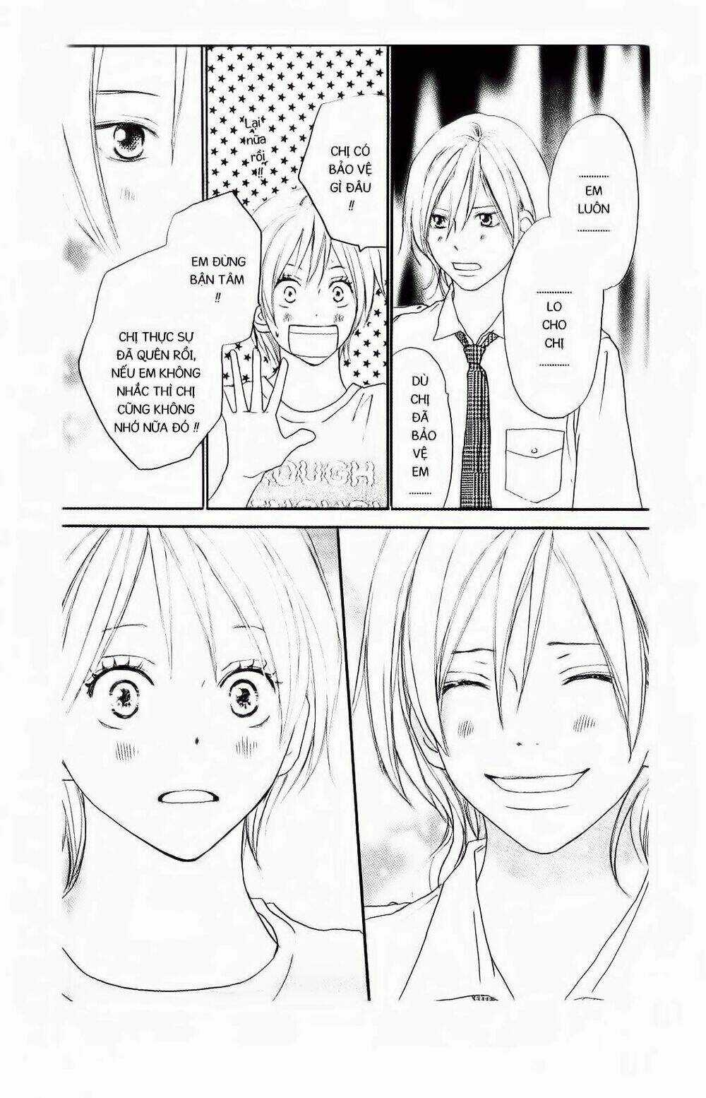 Chuyện Cấp III Chapter 59 trang 2