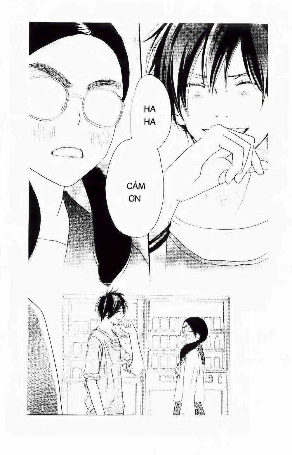 Chuyện Cấp III Chapter 59 trang 25