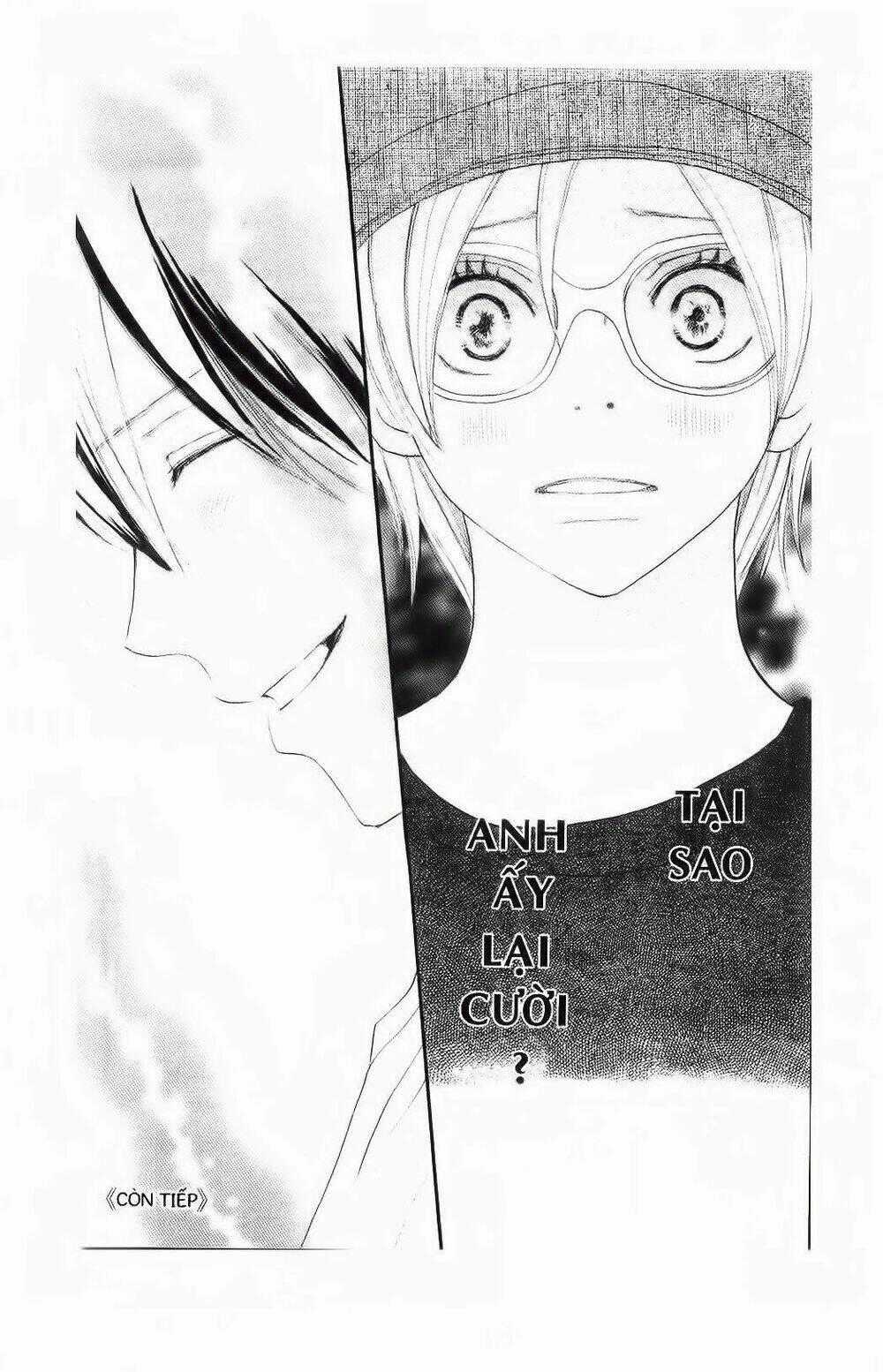 Chuyện Cấp III Chapter 59 trang 27