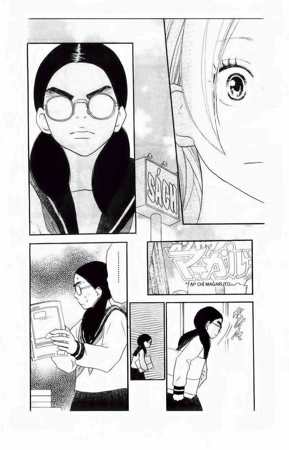 Chuyện Cấp III Chapter 59 trang 4