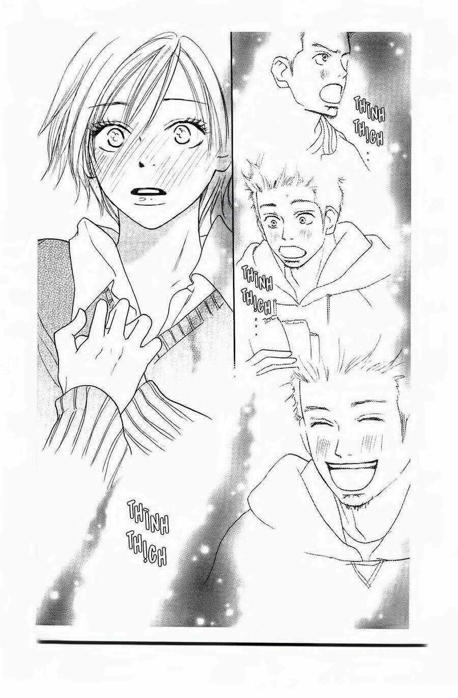 Chuyện Cấp III Chapter 6 trang 25