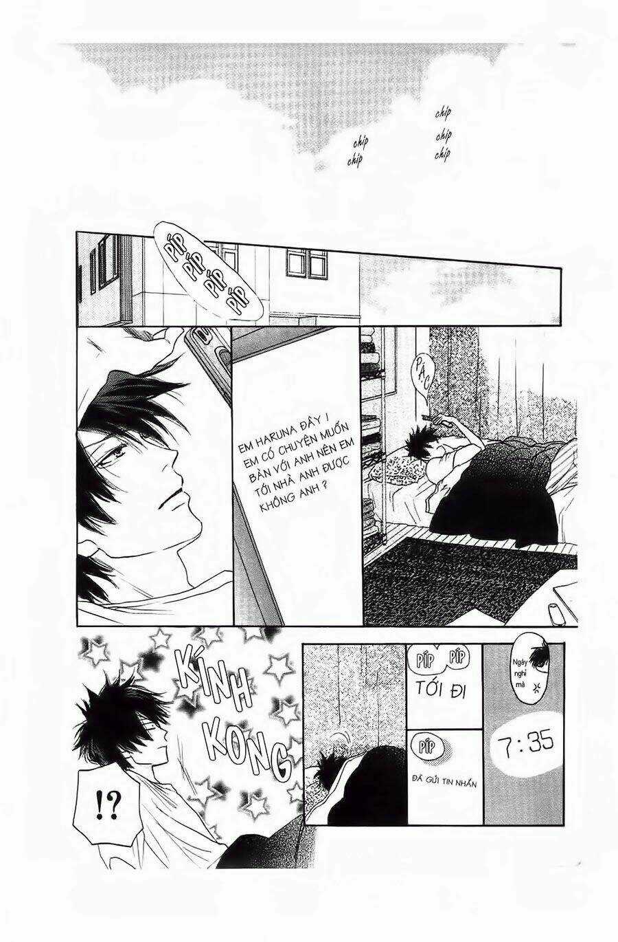 Chuyện Cấp III Chapter 6 trang 26