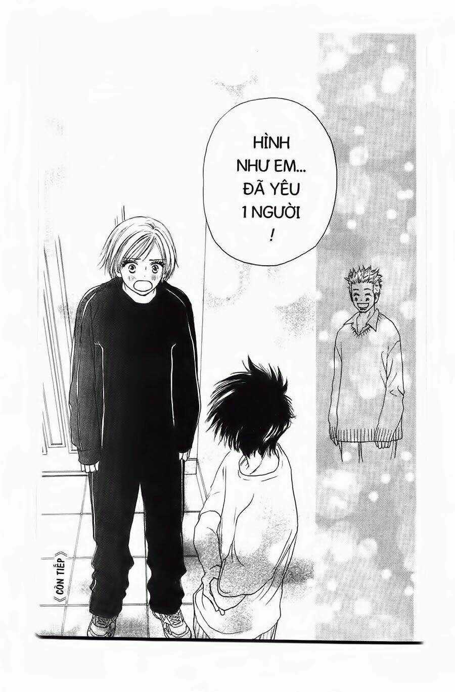 Chuyện Cấp III Chapter 6 trang 29