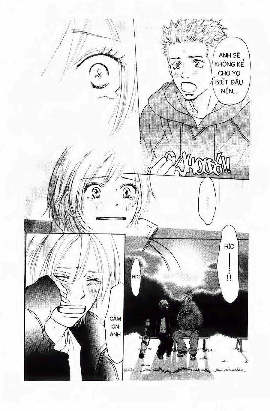 Chuyện Cấp III Chapter 6 trang 6