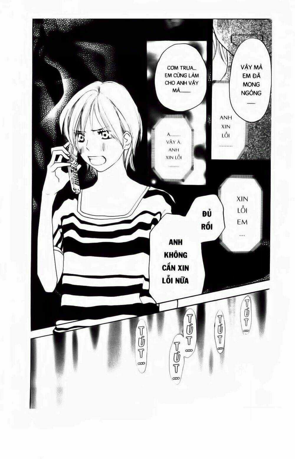 Chuyện Cấp III Chapter 60 trang 25