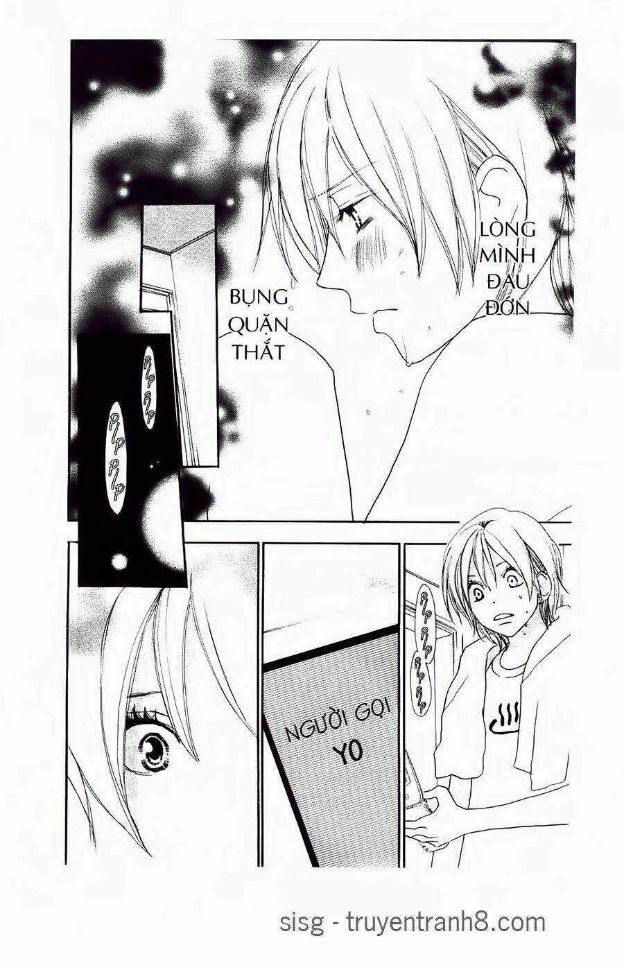 Chuyện Cấp III Chapter 60 trang 3