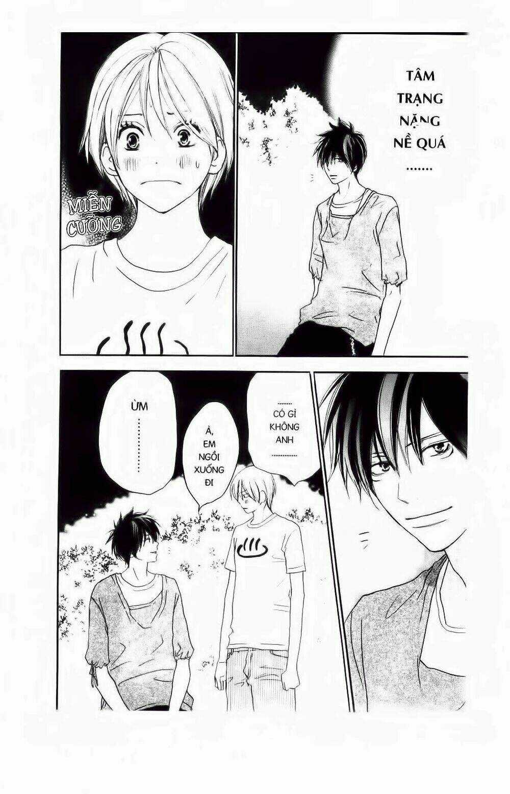 Chuyện Cấp III Chapter 60 trang 5