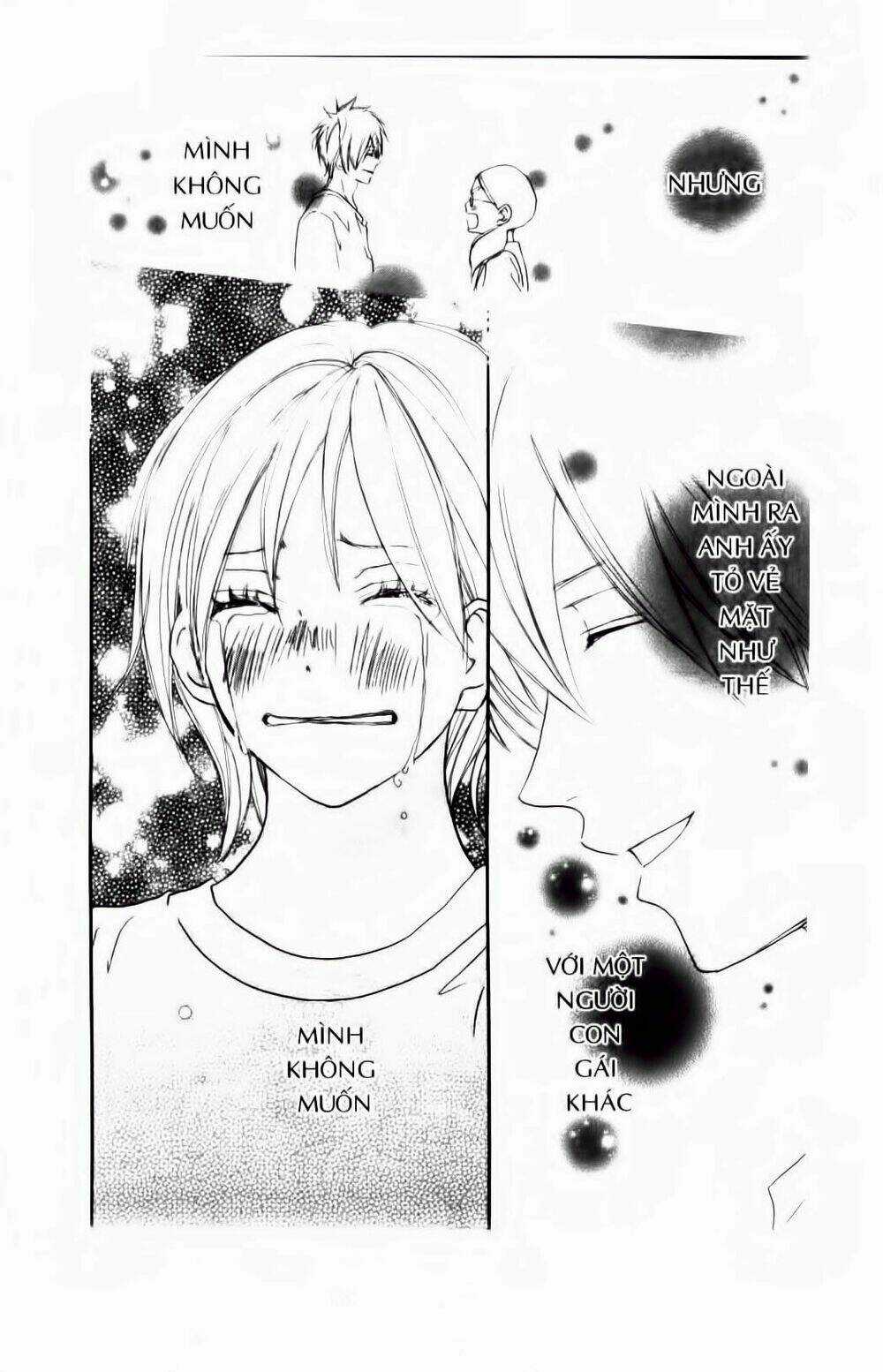 Chuyện Cấp III Chapter 61 trang 11