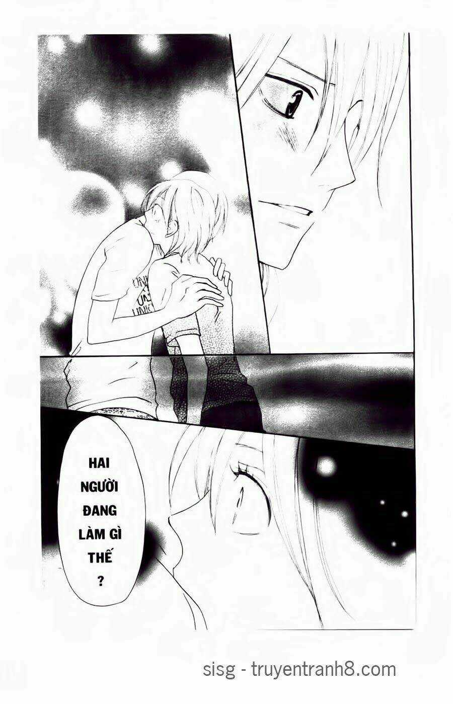 Chuyện Cấp III Chapter 61 trang 12