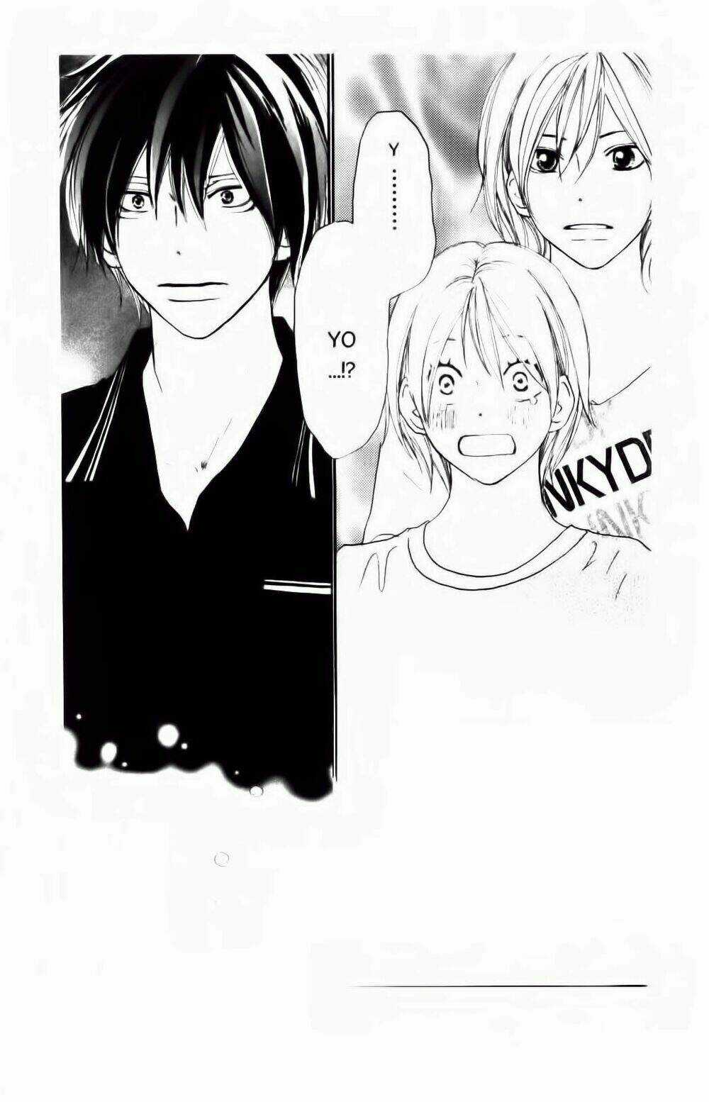 Chuyện Cấp III Chapter 61 trang 14