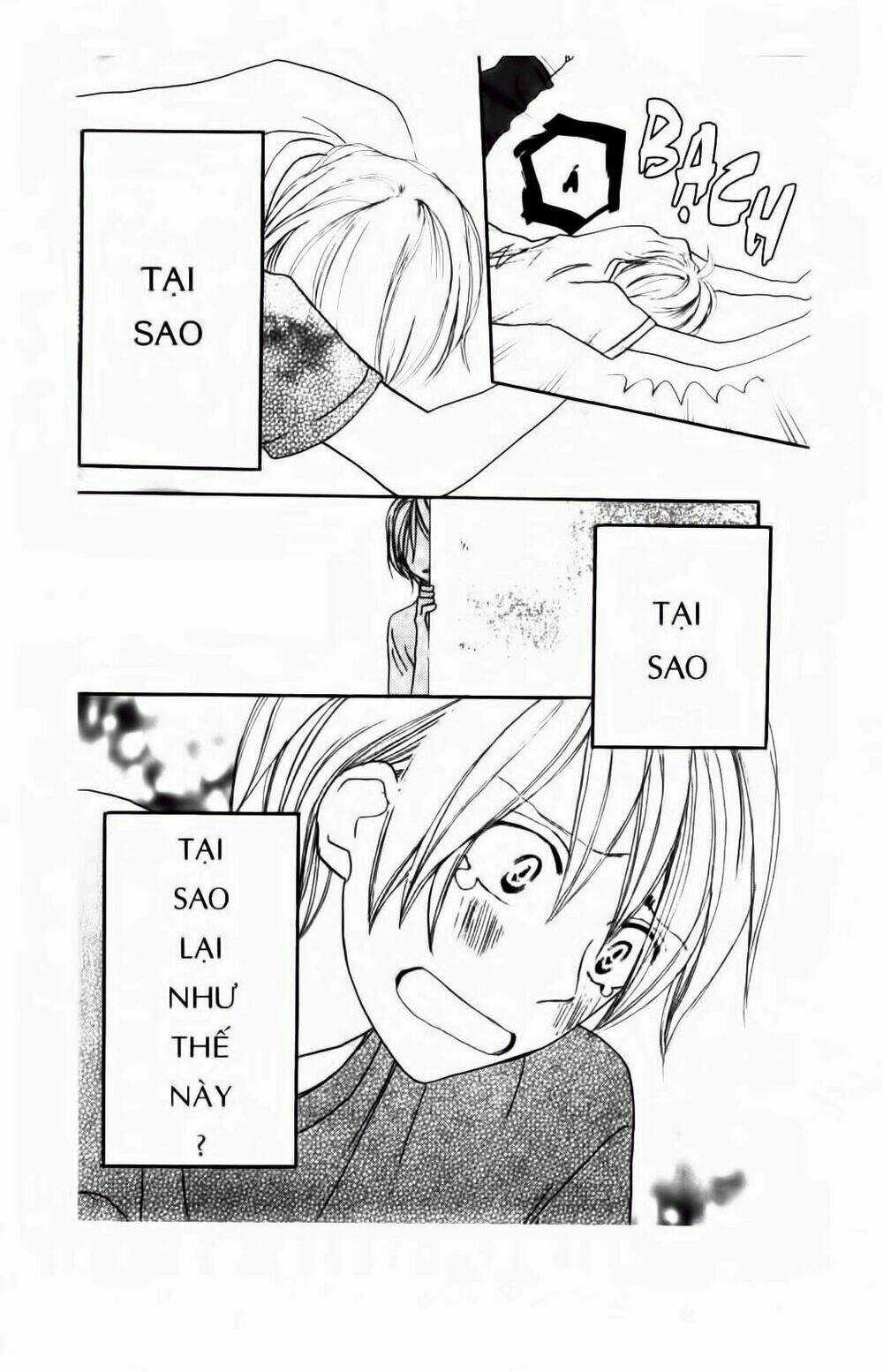 Chuyện Cấp III Chapter 61 trang 21