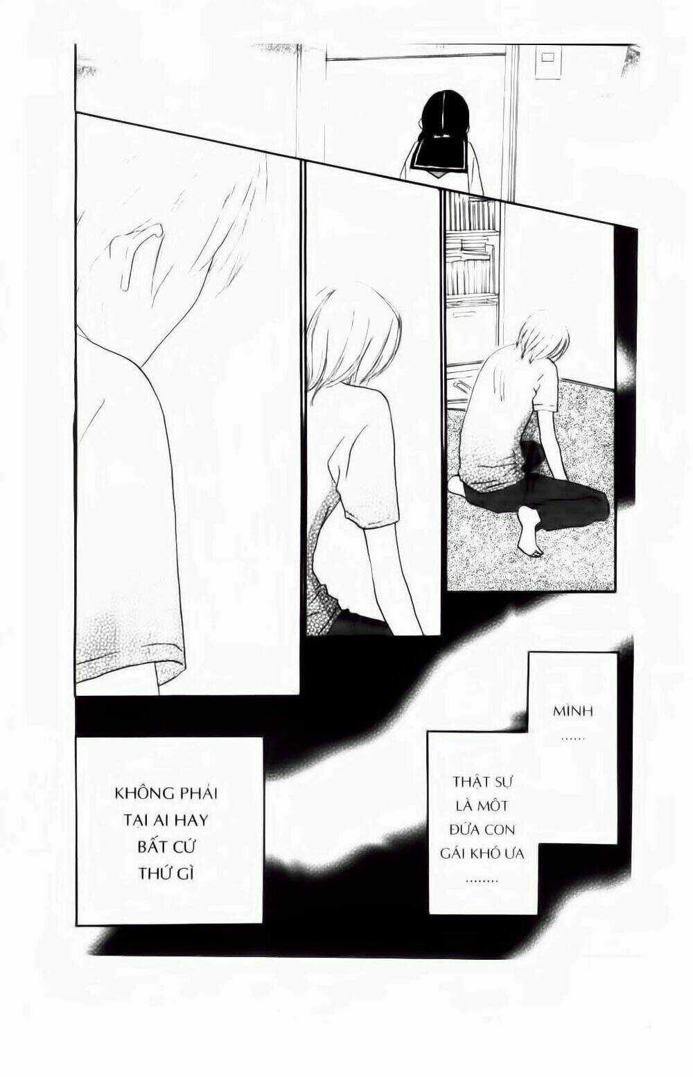 Chuyện Cấp III Chapter 61 trang 5