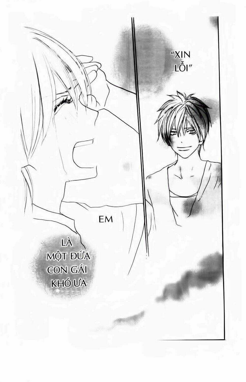 Chuyện Cấp III Chapter 61 trang 6