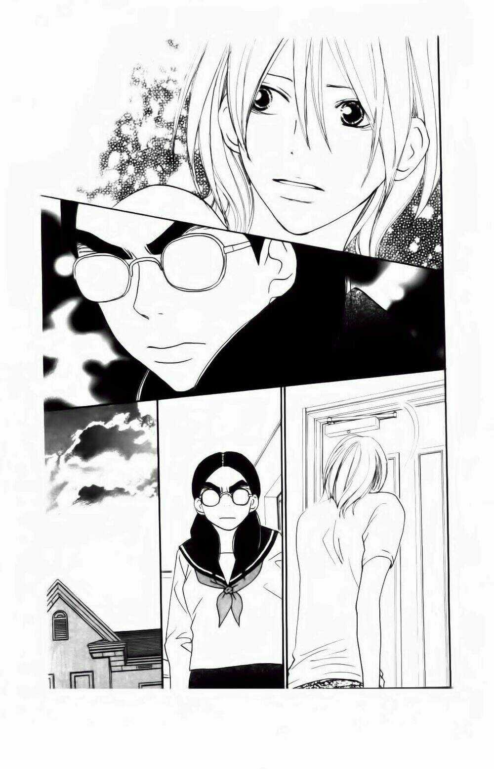 Chuyện Cấp III Chapter 61 trang 8