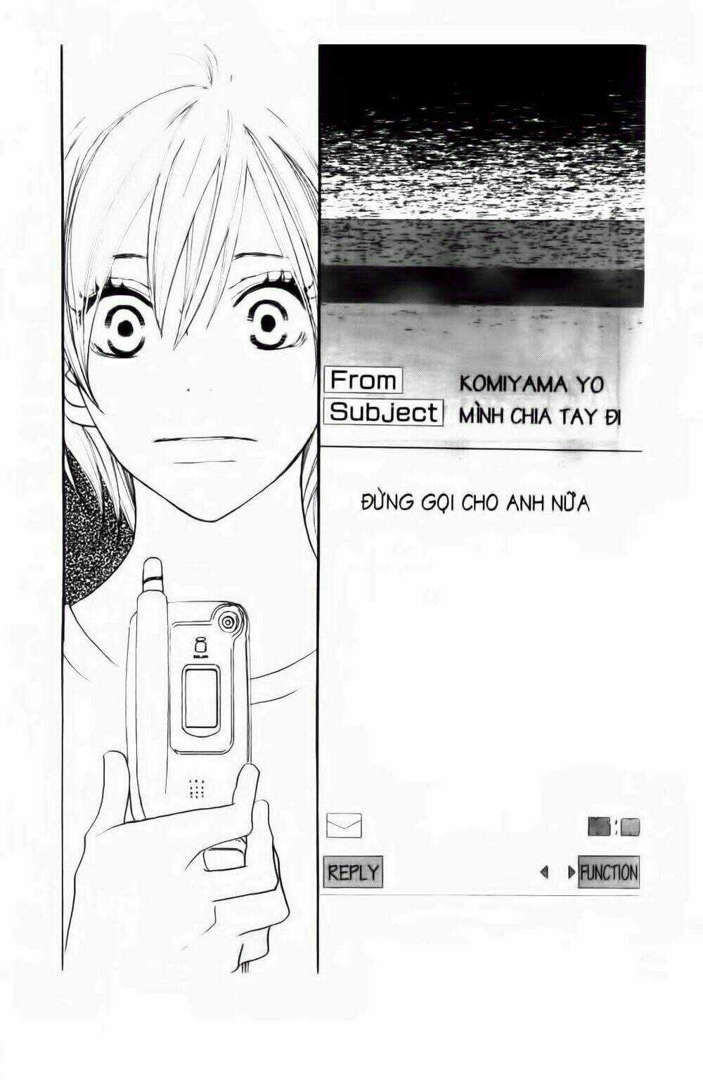 Chuyện Cấp III Chapter 62 trang 17