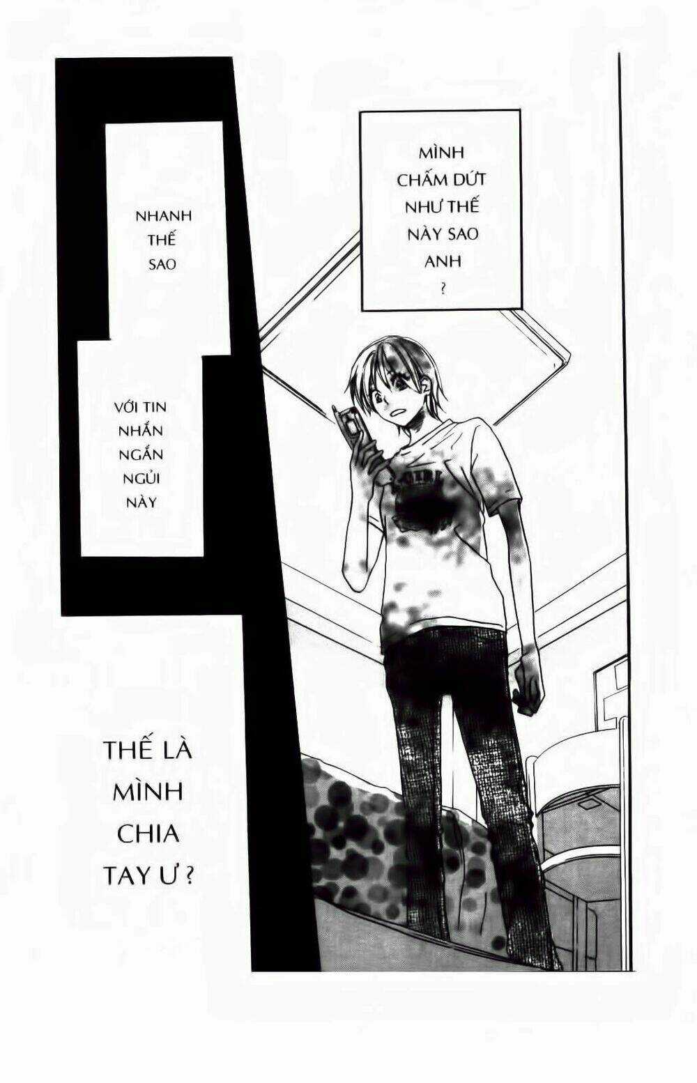 Chuyện Cấp III Chapter 62 trang 20