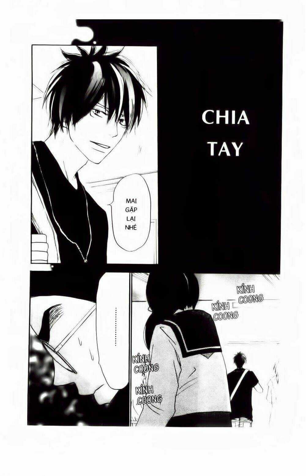 Chuyện Cấp III Chapter 62 trang 21