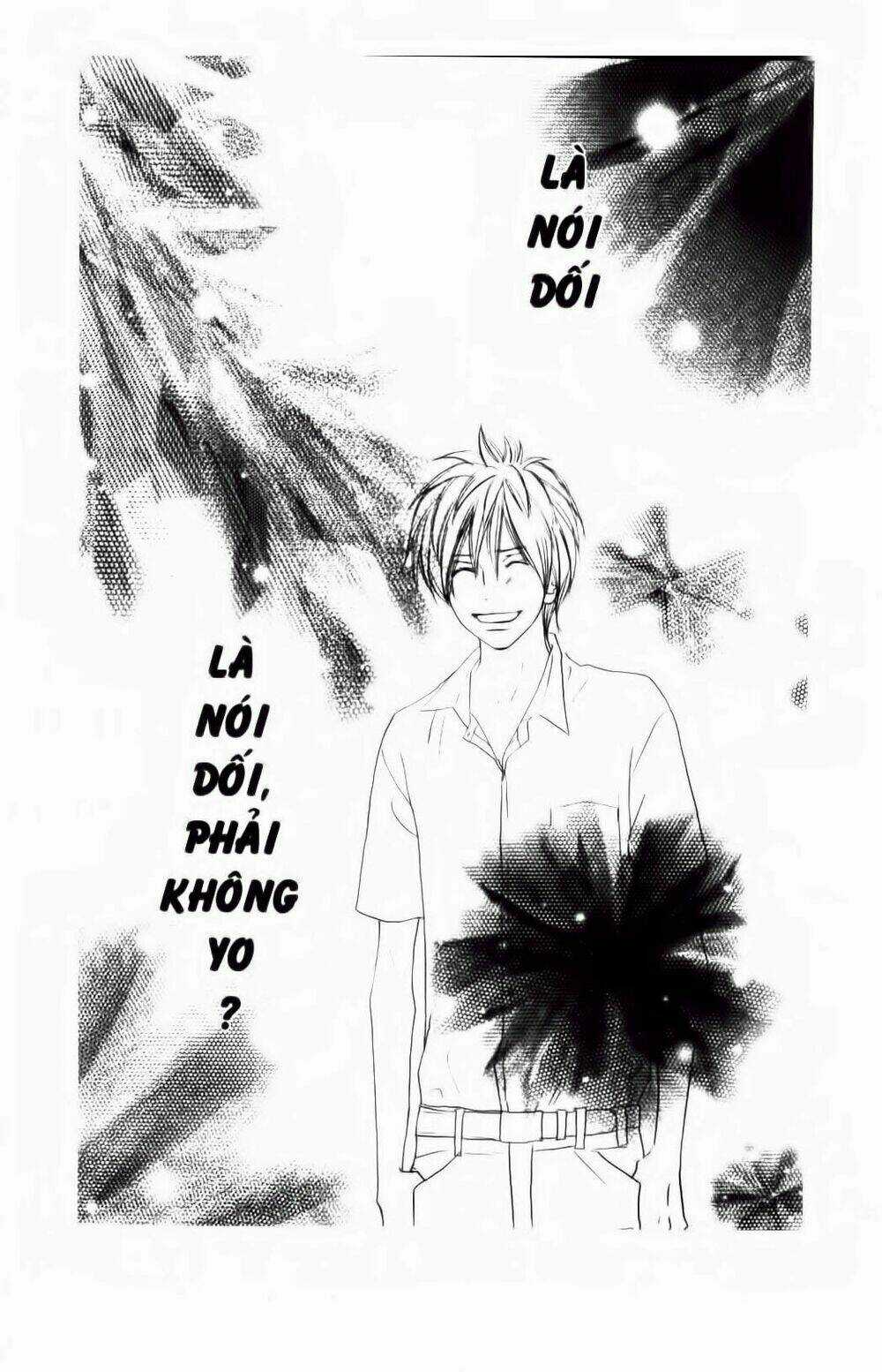 Chuyện Cấp III Chapter 62 trang 25