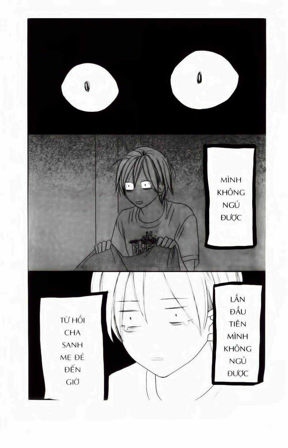 Chuyện Cấp III Chapter 62 trang 27