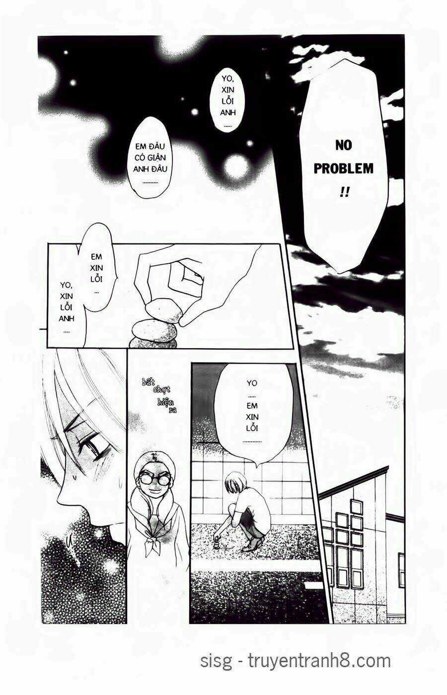 Chuyện Cấp III Chapter 62 trang 4