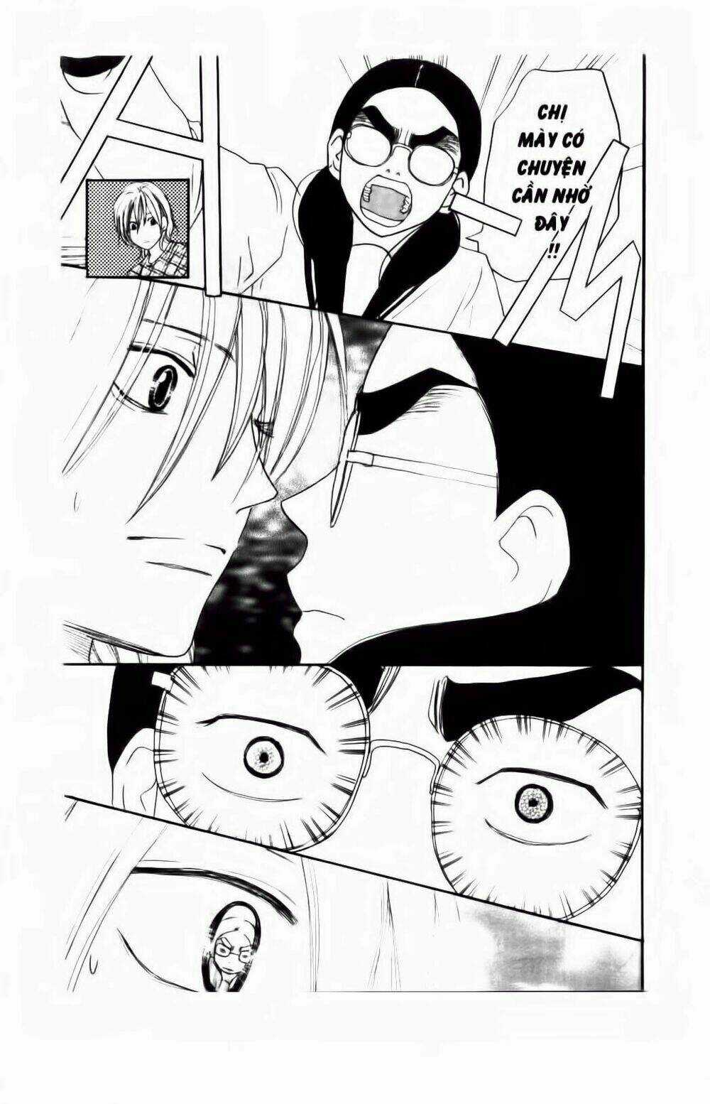 Chuyện Cấp III Chapter 62 trang 6