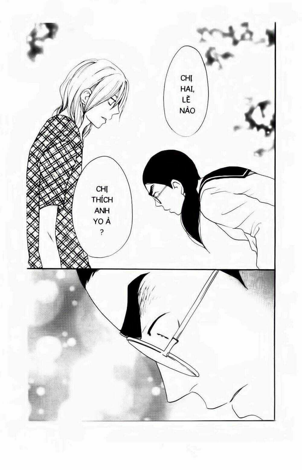 Chuyện Cấp III Chapter 62 trang 9