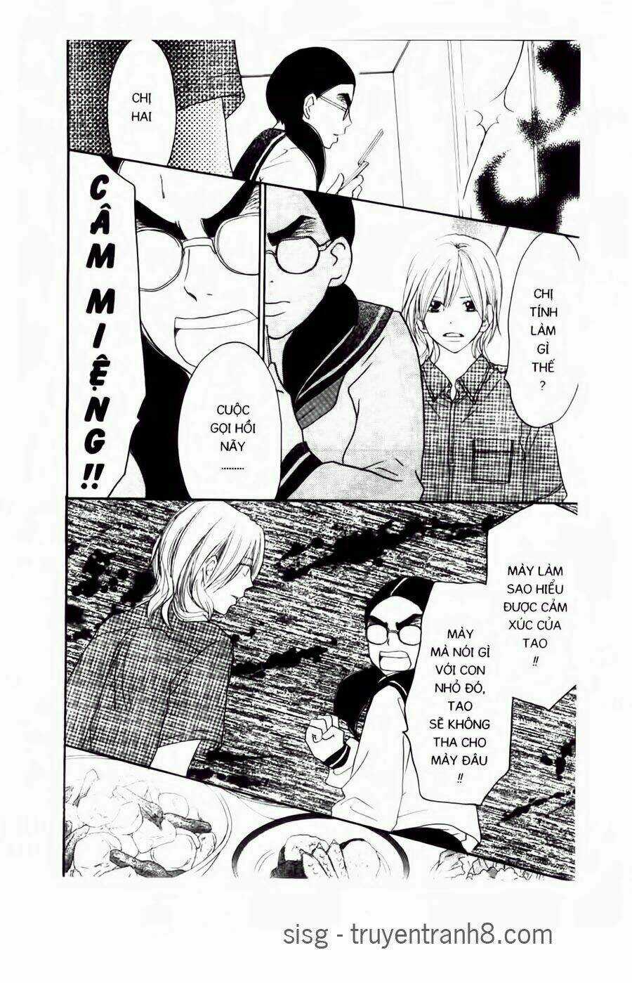 Chuyện Cấp III Chapter 63 trang 16