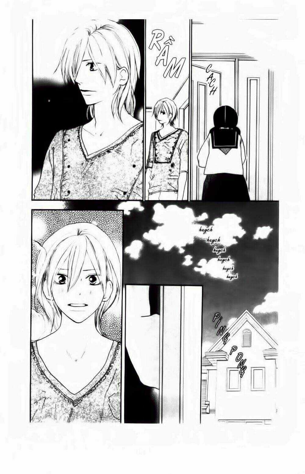 Chuyện Cấp III Chapter 63 trang 17