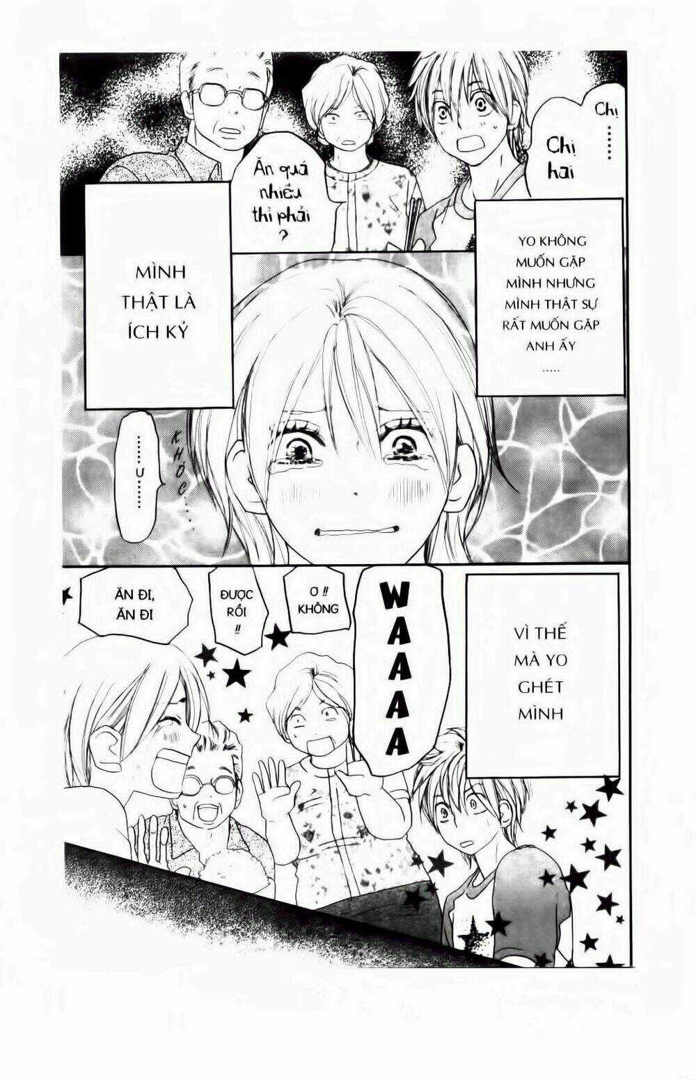 Chuyện Cấp III Chapter 63 trang 18