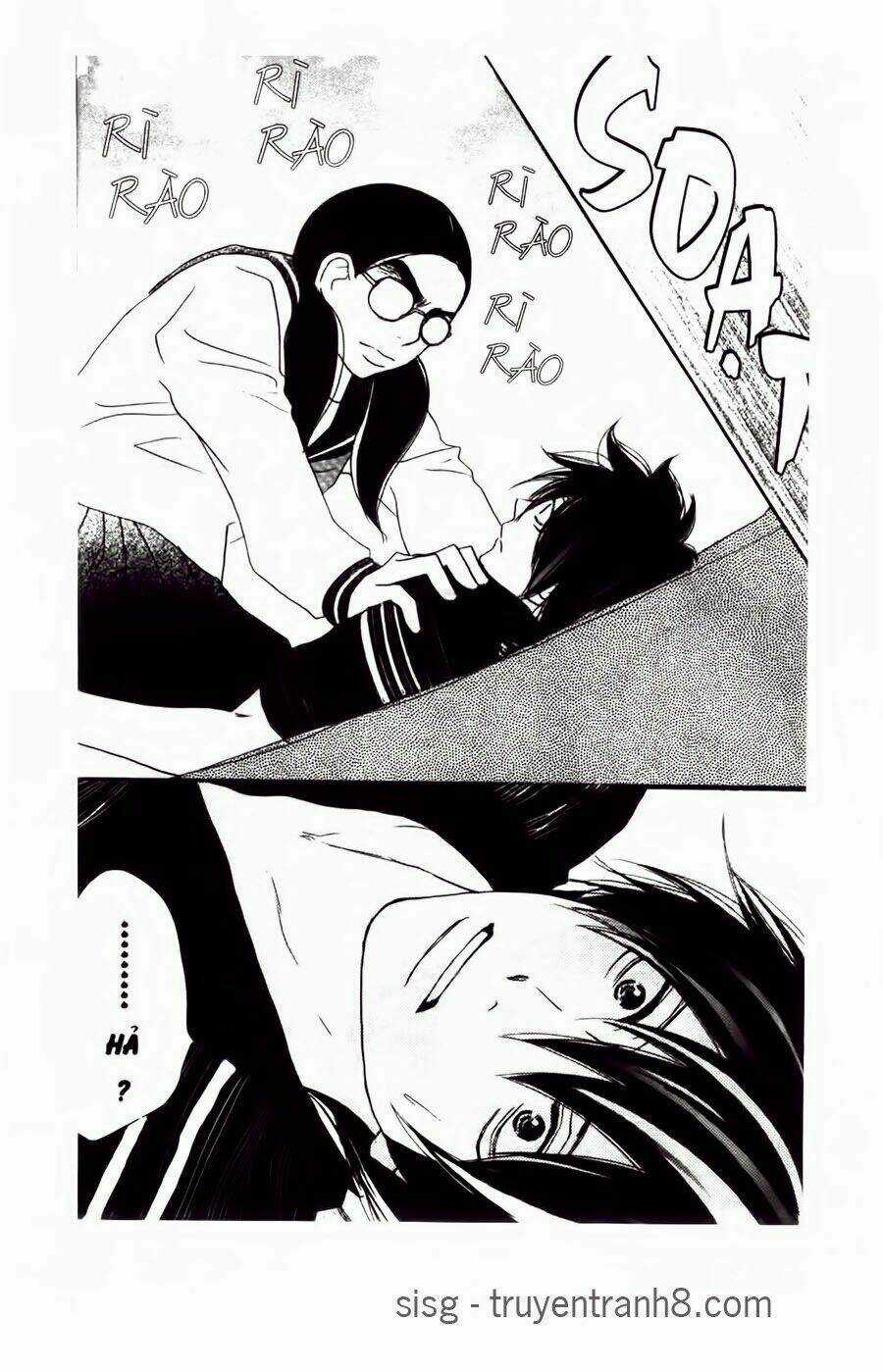 Chuyện Cấp III Chapter 63 trang 24