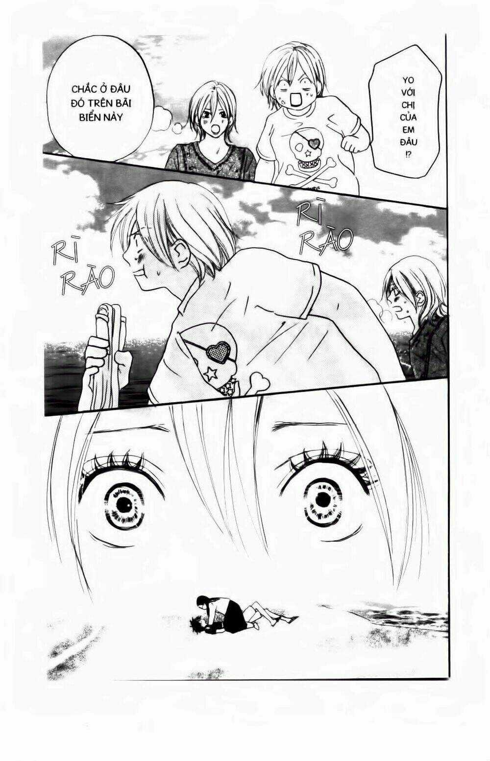 Chuyện Cấp III Chapter 63 trang 25