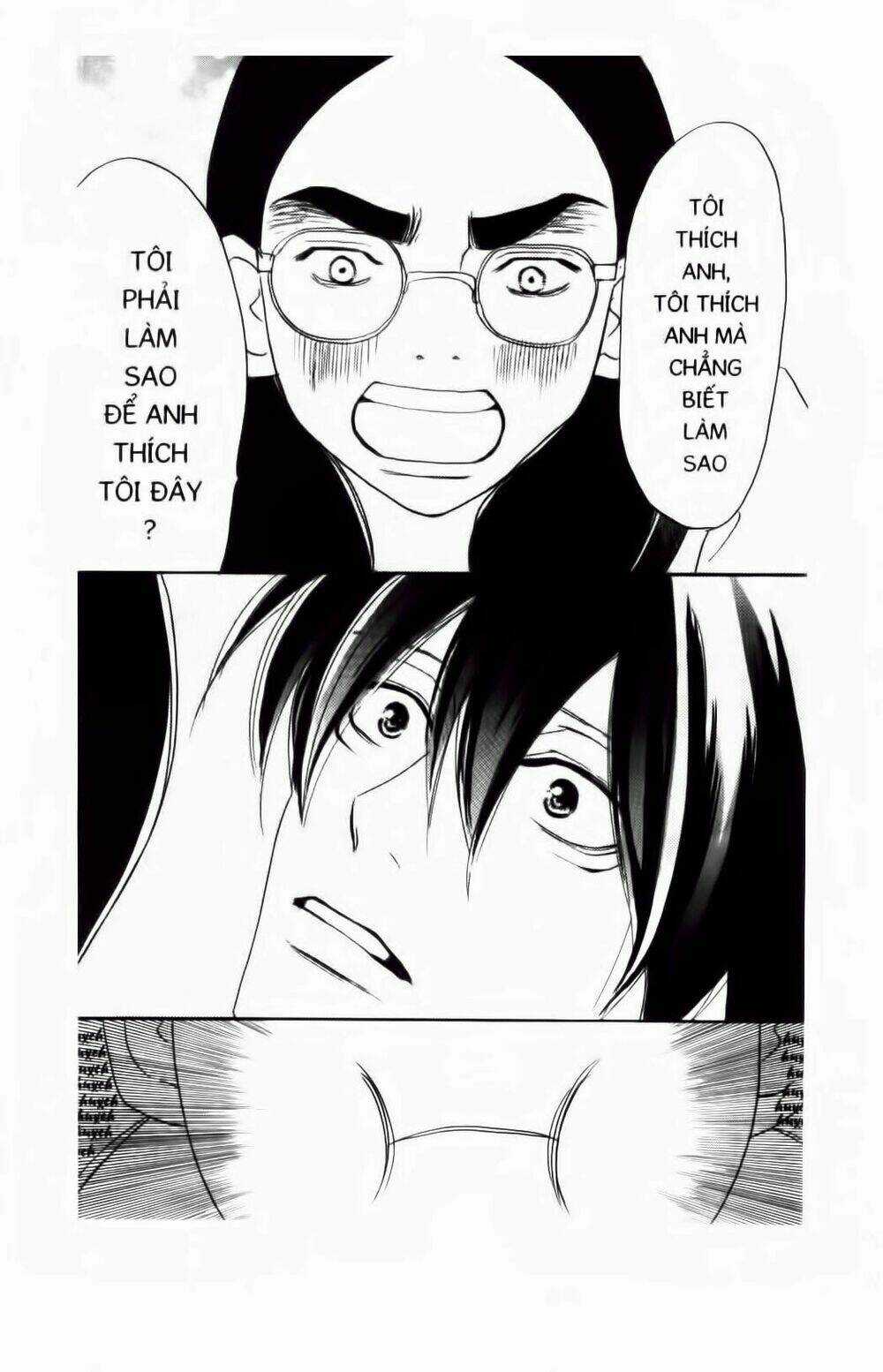 Chuyện Cấp III Chapter 63 trang 26