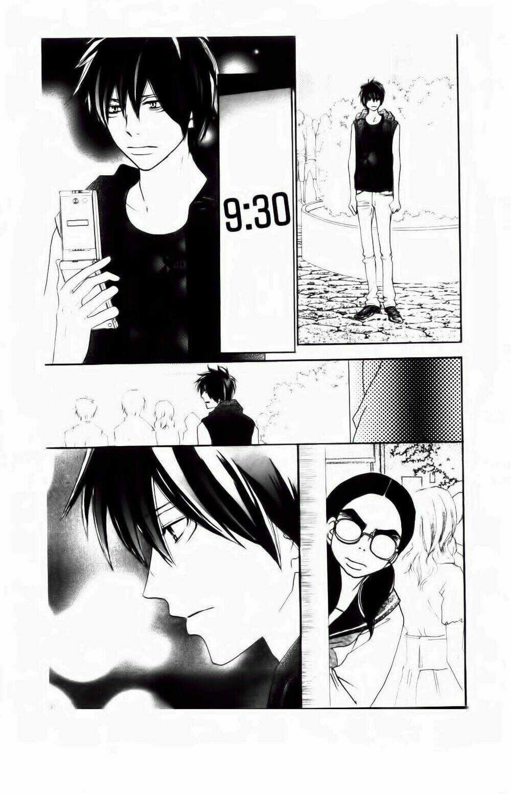 Chuyện Cấp III Chapter 63 trang 3