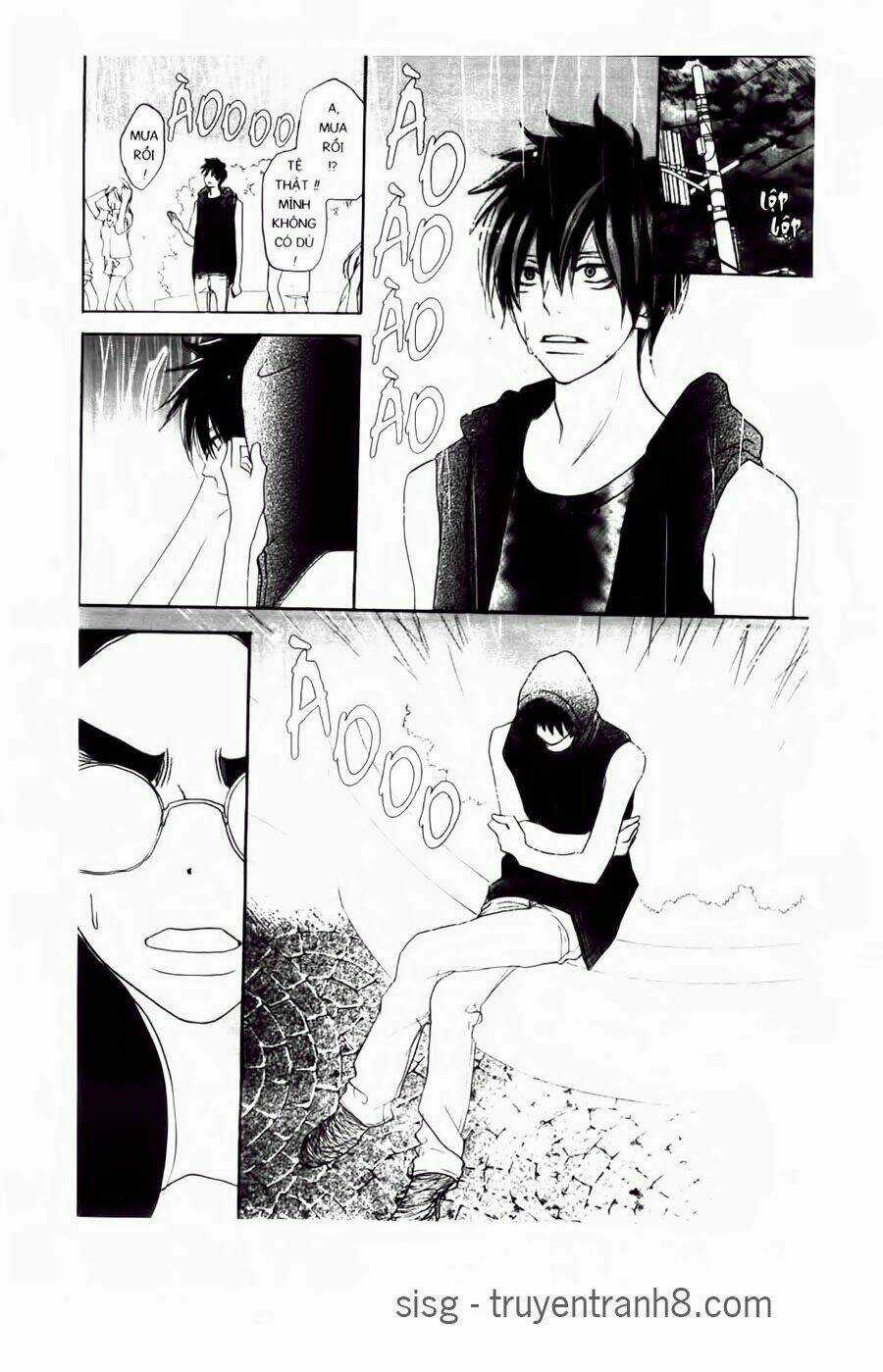 Chuyện Cấp III Chapter 63 trang 4