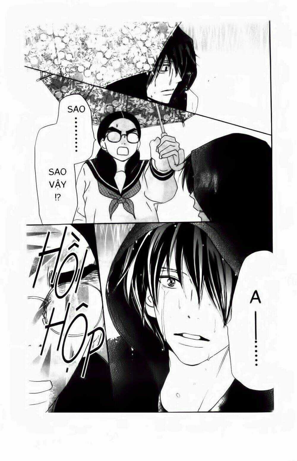 Chuyện Cấp III Chapter 63 trang 5