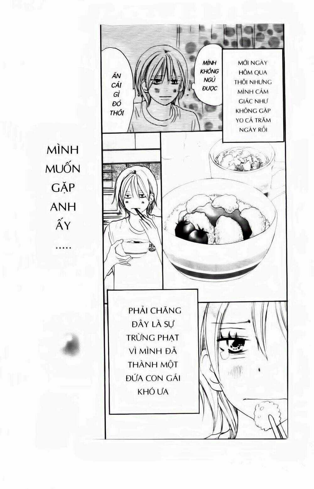 Chuyện Cấp III Chapter 63 trang 9