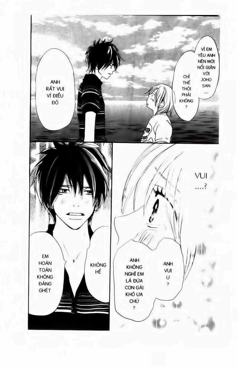 Chuyện Cấp III Chapter 64 trang 6