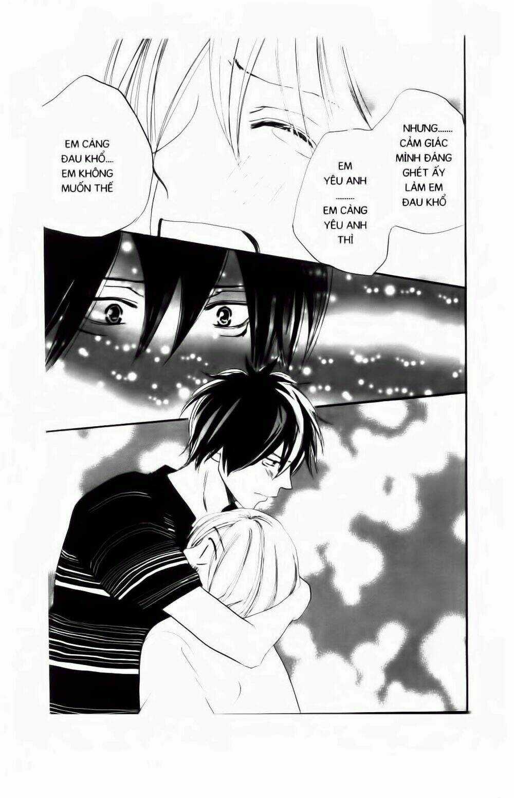 Chuyện Cấp III Chapter 64 trang 7