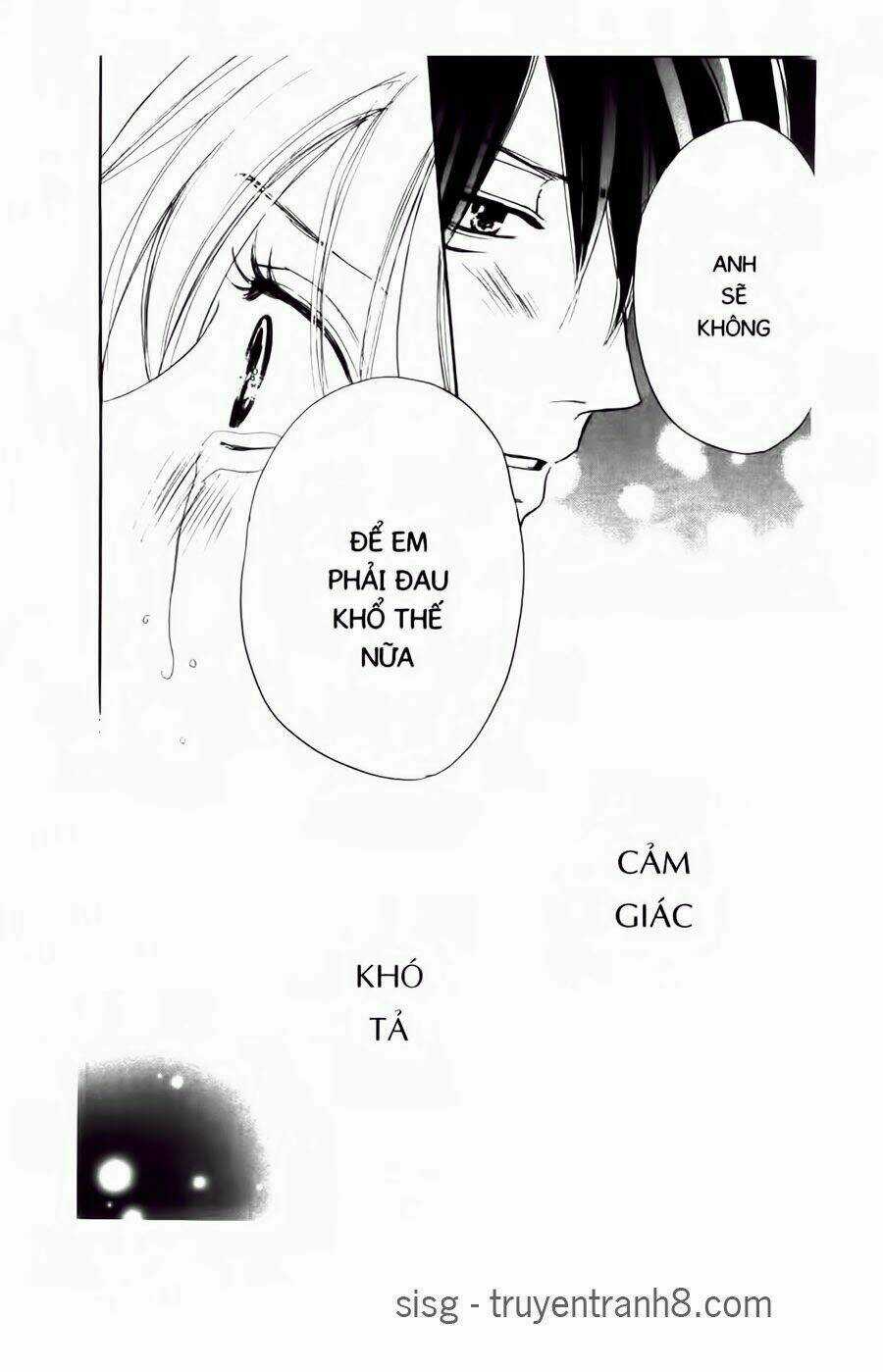 Chuyện Cấp III Chapter 64 trang 8