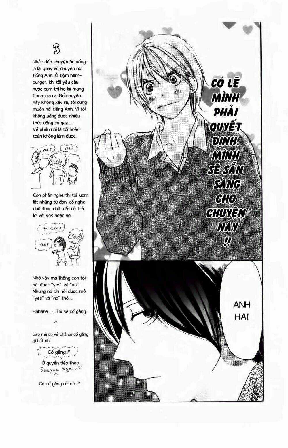 Chuyện Cấp III Chapter 65 trang 16