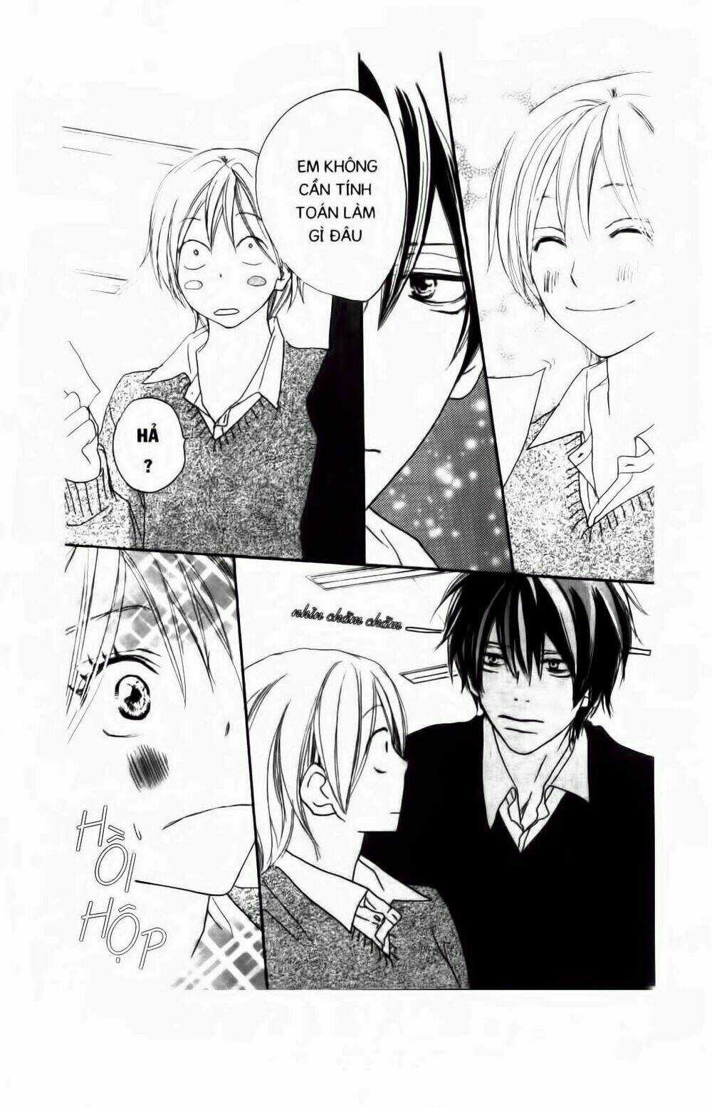 Chuyện Cấp III Chapter 65 trang 2