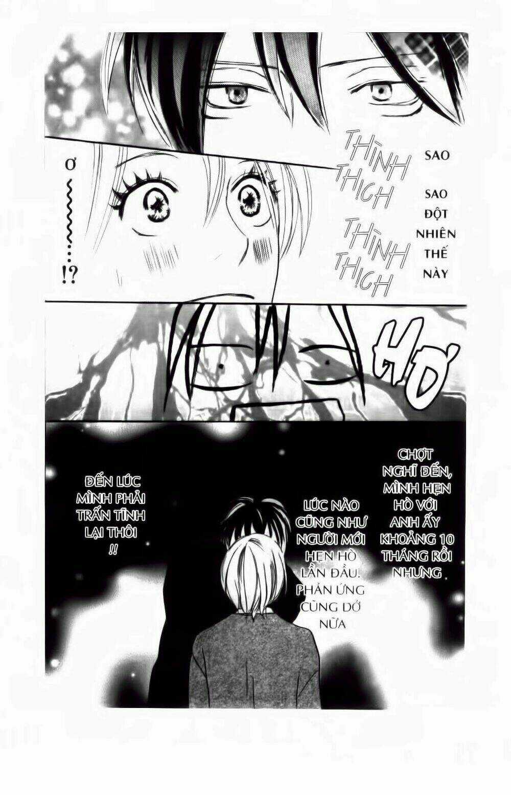 Chuyện Cấp III Chapter 65 trang 3