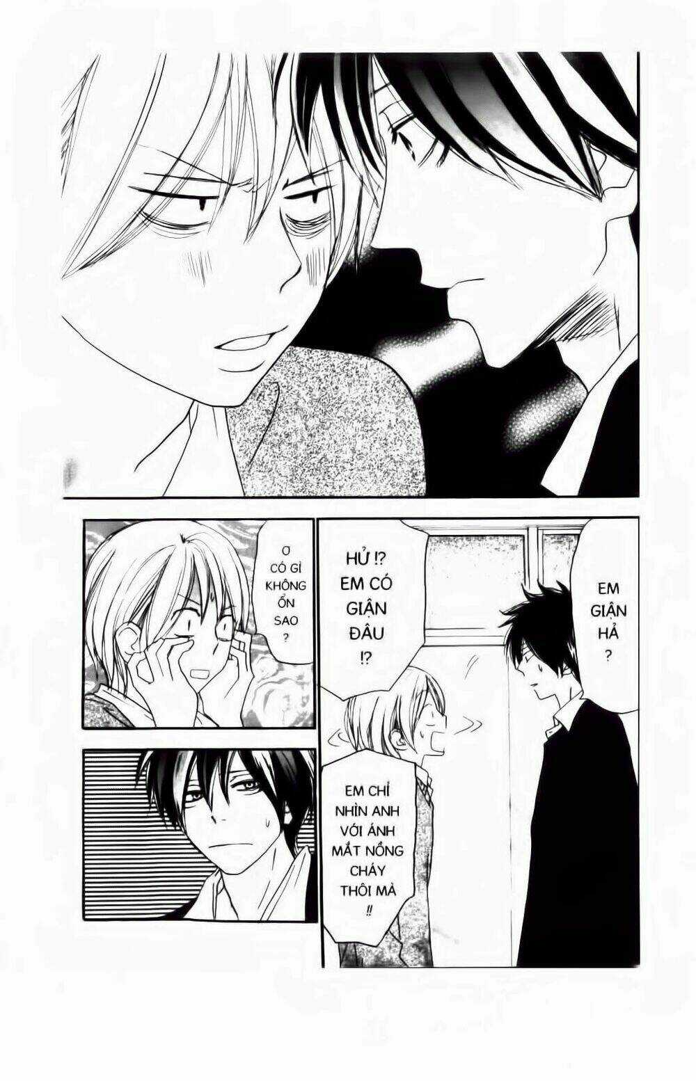 Chuyện Cấp III Chapter 65 trang 4