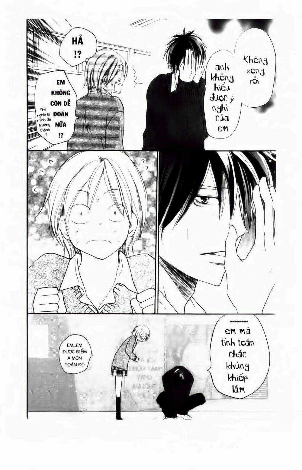 Chuyện Cấp III Chapter 65 trang 5