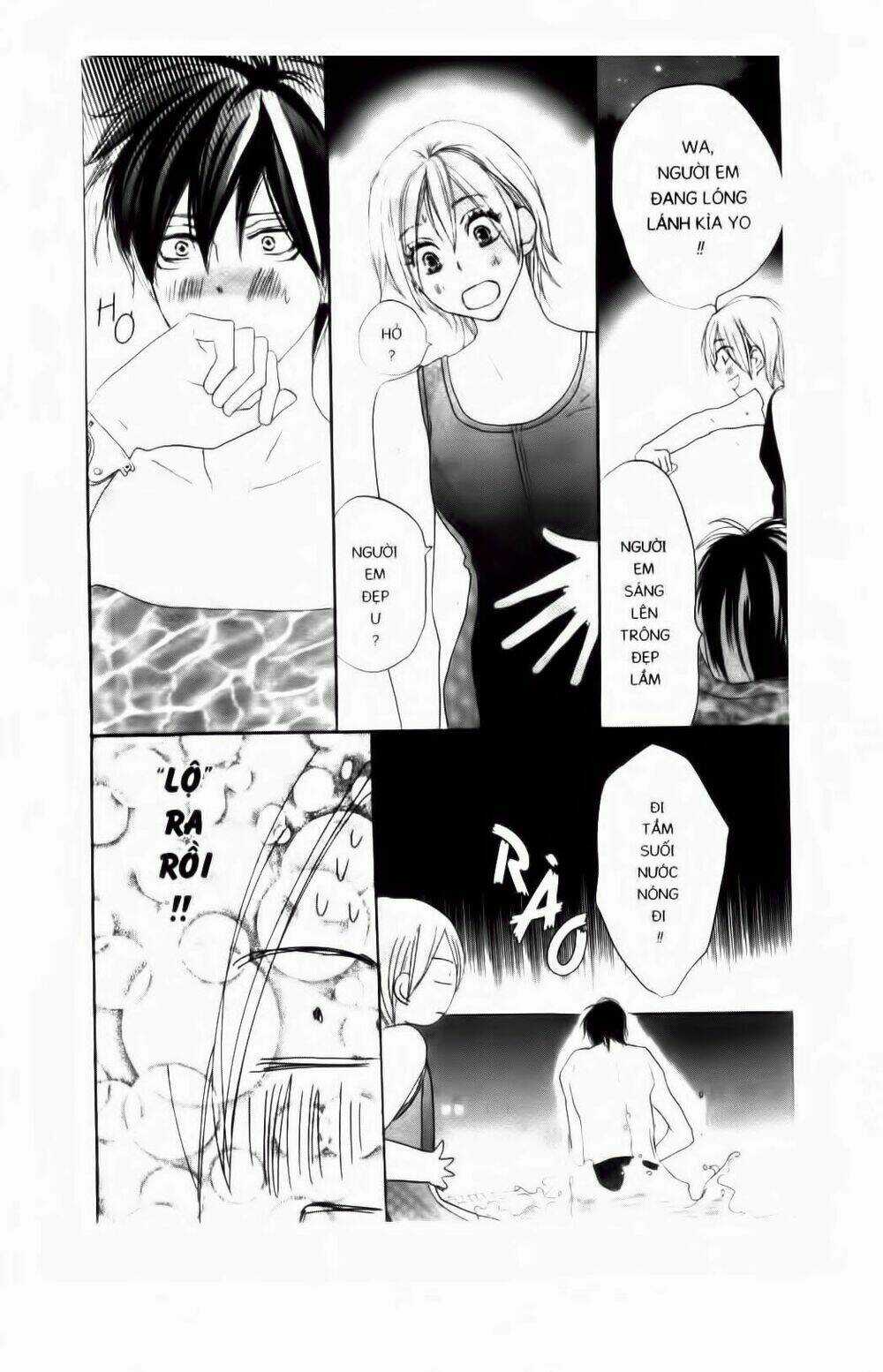 Chuyện Cấp III Chapter 66 trang 20