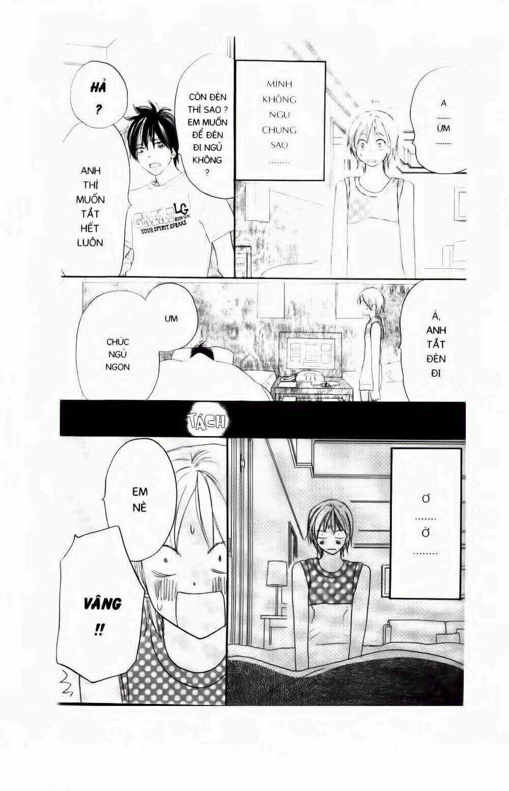 Chuyện Cấp III Chapter 66 trang 23